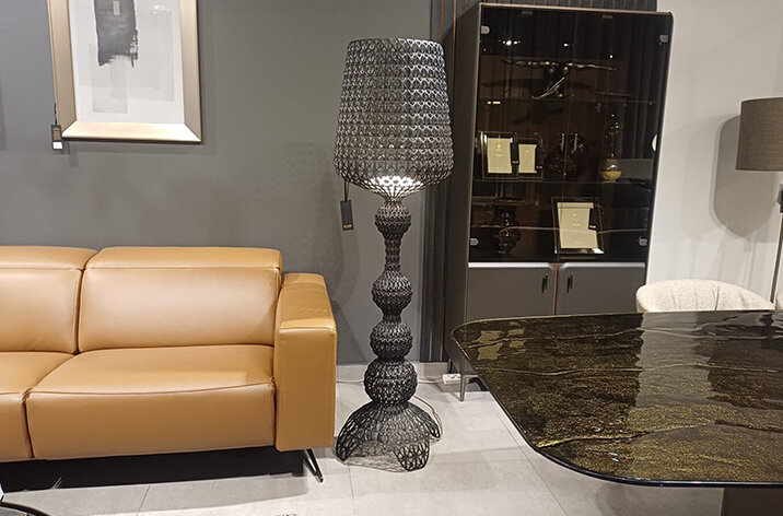 Lampa Kartell z korzystnym rabatem w salonie Kler w Gliwicach Lampa Kartell z korzystnym rabatem